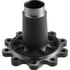 10002218 by DANA - Differential Spool - Chromoly, Black, 10 Bolt Hole, 40 Spline, FORD 9 in. Axle