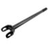 10007823 by DANA - CHROMOLY AXLE SHAFT - DANA 44 AND GM 8.5 AND 8.6 FRONT AXLES