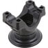 10025485 by DANA - 1350 Series Differential End Yoke - U-Bolt Yoke Style, 28 Spline