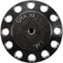 110882 by DANA - Drive Axle Shaft - 40.906 in. Length, 1.810 in. OD, 39 Spline, Involute