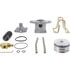 118409 by DANA - Differential Lock Assembly - 461 Axle Lockout Parts Kit