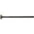 129439 by DANA - Drive Axle Shaft - 38.500 in. Length, 1.810 in. OD, 39 Spline, Involute