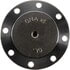 130524 by DANA - Drive Axle Shaft - 41.000 in. Length, 1.560 in. OD, 34 Spline, Involute