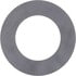160HS100-1 by DANA - Steering King Pin Shim - Low Carbon Steel, 2.14 in. ID, 3.60 in. OD, 0.005 in. Thick