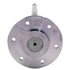 2022600 by DANA - Drive Axle Assembly - 8.5 Axle, Steel, Rear, 31.32 in. Shaft, 10 Bolt Holes