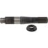 504304 by DANA - Axle Differential Output Shaft - Output, 12.42 in. Length, 39 Spline, M39 x 1.5-4G Thread