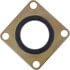 515A7 by DANA - AXLE SHAFT OIL SEAL