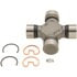 5-212X by DANA - Universal Joint - Steel, Greaseable, OSR/ISR Style, Black Seal, S44 To 1330 Series
