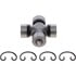 5-3241X by DANA - Universal Joint - Steel, Greaseable, OSR Style, Saturn Series