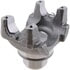 5-4-4841-1X by DANA - 1610 Series Automatic Transmission Yoke - Steel, 34 Spline, HR Yoke Style