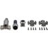600001003 by DANA - 7C Series Drive Shaft Repair Kit - Steel, 5.11 in. Slip, 14.87 T-Dim