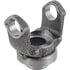 6.3-4-1161X by DANA - 1760 Series Differential End Yoke - Assembly, Steel, BP Yoke Style, 46 Spline