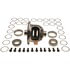 708027 by DANA - DIFFERENTIAL CASE KIT - DANA 80 - LOADED OPEN DIFF - 3.73 AND DOWN