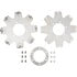 Dana Spicer 814975 Clutch Flywheel Spacer DANA ORIGINAL OEM, DRIVE PLATE, KIT