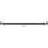 822076 by DANA - Steering Tie Rod End Assembly - 68 in. Assembly Length, 60 in. Cross Tube, Straight