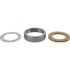 D4L by DANA - Drive Shaft Dust Seal - 2.969 in. ID, Round Type