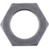 M10HN107 by DANA - Locking Hub Spindle Nut - Steel Plate, 1.7 in. ID, 1.750-12 UN-2A Thread