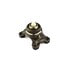 211342X by DANA - Double Cardan CV Centering Yoke - 0.250-28 in. dia. Bolt Hole, Greasable