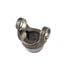 2-4-1233 by DANA - 1310 Series Drive Shaft End Yoke - Steel, SR Yoke Style, Straight Round Hole