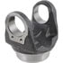 250-28-37 by DANA - SPL250 Series Drive Shaft Tube Weld Yoke - Steel, ST Design