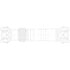 250DS55003C-1050M by DANA - Drive Shaft