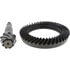 27518X by DANA - DIFFERENTIAL RING AND PINION - DANA 60 - BUILDER AXLE COMPATIBLE - 5.38 RATIO