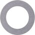 30207-4 by DANA - Differential Carrier Bearing Shim - 1.750 in. dia., 0.030 in. Thick, 0.031 in. dia. Hole.