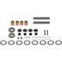 328344 by DANA - Steering King Pin Set - 9.06 in. Length, 1.79 in. dia., 1.82 in. Bushing, DX Garlock