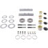 331435 by DANA - Steering King Pin Set - 10.06 in. Length, 2.04 in. dia., 1.76 in. Bushing, DX Garlock