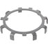 33733B by DANA SPICER - WHL BRG NUT LKWASHER