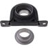 5016003 by DANA - 1350 Series Drive Shaft Center Support Bearing - 1.57 in. ID, 1.52 in. Width Bracket