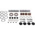 503700 by DANA - Steering King Pin Set - 8.66 in. Length, 1.87 in. dia., 1.4 / 1.8 in. Bushing, DX10 TDC