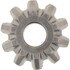 104139 by DANA - Differential Pinion Gear - Side Pinion, 3.49 in. dia. Gear, 10 Teeth, for DT402 Axle