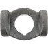 10-4-83 by DANA - 1000 Series Power Take Off (PTO) End Yoke - Steel, 2.500 C/L To End Hub S, ISR Yoke Style