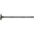 108555 by DANA - Drive Axle Shaft - 44.250 in. Length, 2.250 in. OD, 39 Spline, Involute