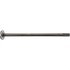 110882 by DANA - Drive Axle Shaft - 40.906 in. Length, 1.810 in. OD, 39 Spline, Involute