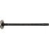 110889 by DANA - Drive Axle Shaft - 40.875 in. Length, 2.060 in. OD, 36 Spline, Involute