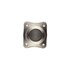 1-1-273 by DANA - CV Joint Companion Flange - Steel, Rectangular, 4 Holes, 1.25 in. Actual Hole Dia.