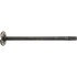 113335 by DANA - Drive Axle Shaft - 40.000 in. Length, 2.060 in. OD, 36 Spline, Involute