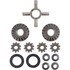 114472 by DANA - Differential Side Gear - 18 Teeth, 36 Spline, with Thrust Washer