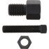 120HM101 by DANA - Steering Knuckle Bolt - 2.25 in. Length, with Nut