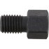 120HN100 by DANA - Steering Knuckle Nut - Steel, 0.53 in. ID, 0.750-10 UNC-2B, 0.500-13 UNC-2B Thread