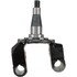 120SK103X by DANA - I100/I120 Series Steering Knuckle - Right Hand, 1.500-12 UNF-2A Thread