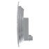 44322R by TRUCK-LITE - Super 44 Brake / Tail / Turn Signal Light - LED, Fit 'N Forget S.S. Connection, 12v