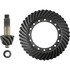 121890 by DANA - Differential Ring and Pinion - 4.56 Gear Ratio, 18 in. Ring Gear