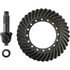 121893 by DANA - Differential Ring and Pinion - 6.17 Gear Ratio, 18 in. Ring Gear