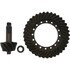 121887 by DANA - Differential Ring and Pinion - 3.70 Gear Ratio, 18 in. Ring Gear