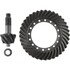 121888 by DANA - Differential Ring and Pinion - 4.11 Gear Ratio, 18 in. Ring Gear