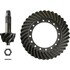 122335 by DANA - Differential Ring and Pinion - 4.11 Gear Ratio, 18 in. Ring Gear