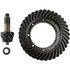 122146 by DANA - Differential Ring and Pinion - 4.63/6.31 Gear Ratio, 17 in. Ring Gear